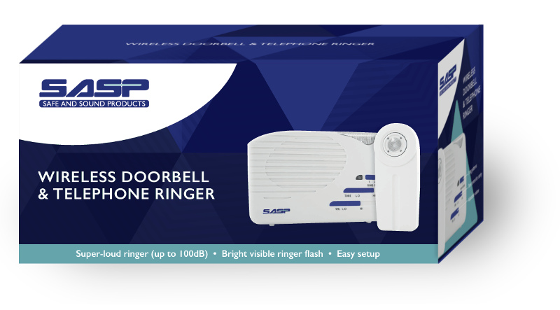 SASP doorbell ringer